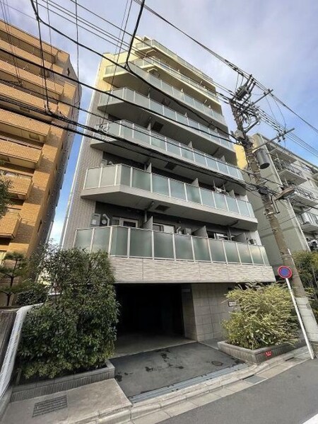 エヌステージ亀戸Ⅱ外観写真