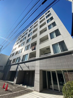 Ｗａｔ’ｓ白金（ワッツ白金）外観写真
