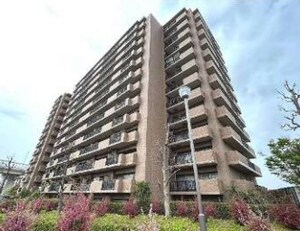 エクステ東大島外観写真