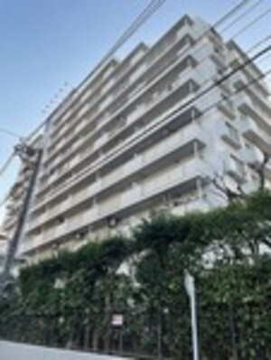 ニックハイム亀戸外観写真
