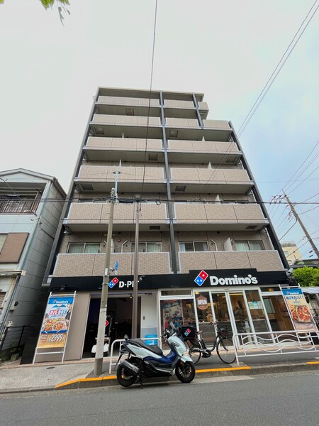 Gａｔｅｓ1（ゲイツワン）外観写真