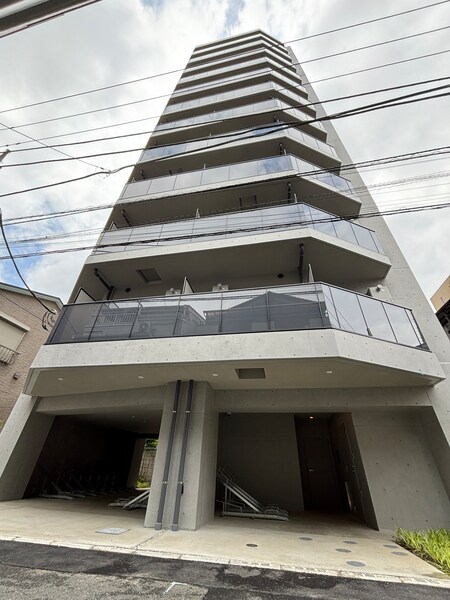 シーフォルム住吉Ⅱ（SYFORME SUMIYOSHIⅡ）外観写真