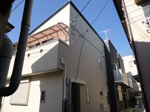 リベルテオオジマ外観写真