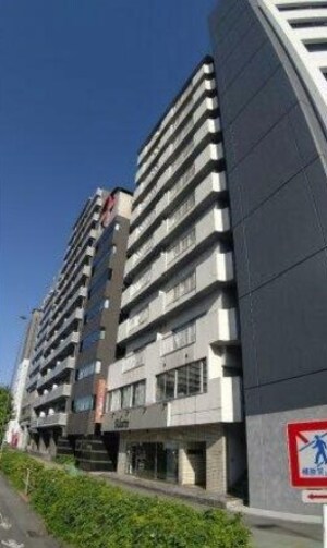 錦糸町グリーンプラザ外観写真