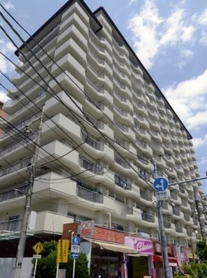 ソフィア東大島外観写真