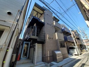 ラルーチェ大島外観写真