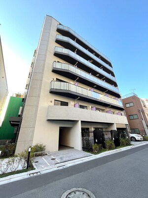 エスレジデンス錦糸町ノルテ（S-RESIDENCE錦糸町Norte）外観写真