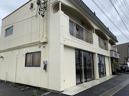 豊田市前田町貸店舗外観写真