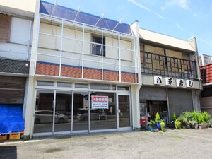 安城市緑町二丁目貸店舗外観写真