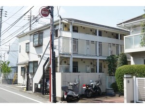 アイエスハイム外観写真