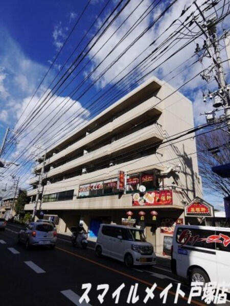 アーバンスプラザイシワタ５外観写真