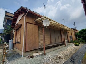 中田西平屋外観写真