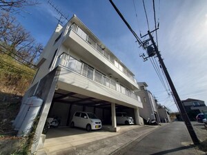 ハイツまいおか外観写真