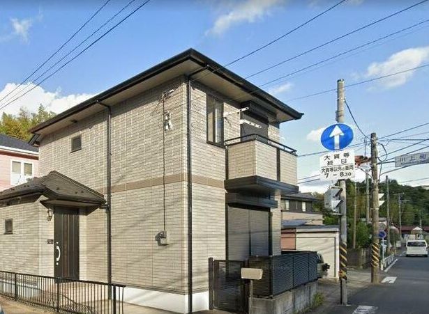 藤巻邸戸建
