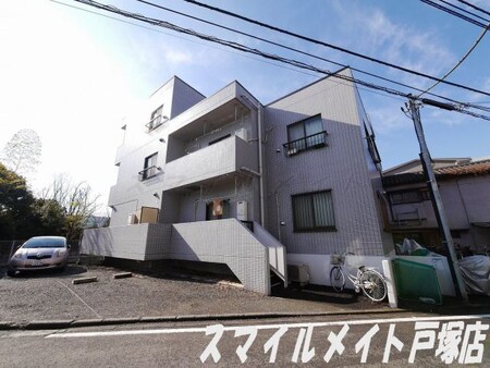 サンアーク元町外観写真