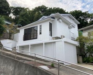 ＡＮＺＡＩ邸外観写真