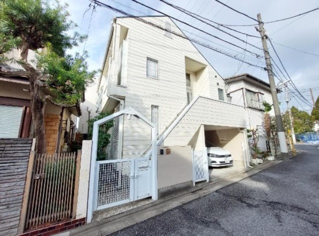 大泉学園町4丁目貸家