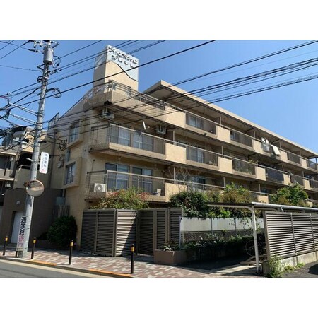 ライオンズマンション大泉学園外観写真