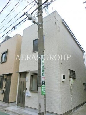 東京都練馬区貫井2丁目戸建外観写真