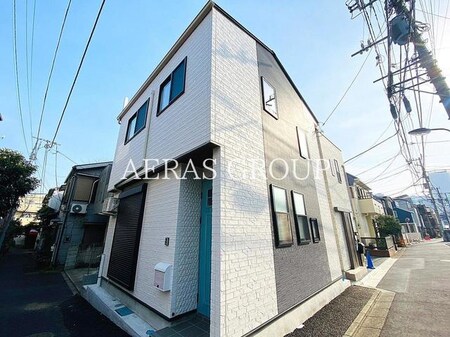 西巣鴨2丁目貸家外観写真