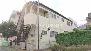長島ハイツ外観写真