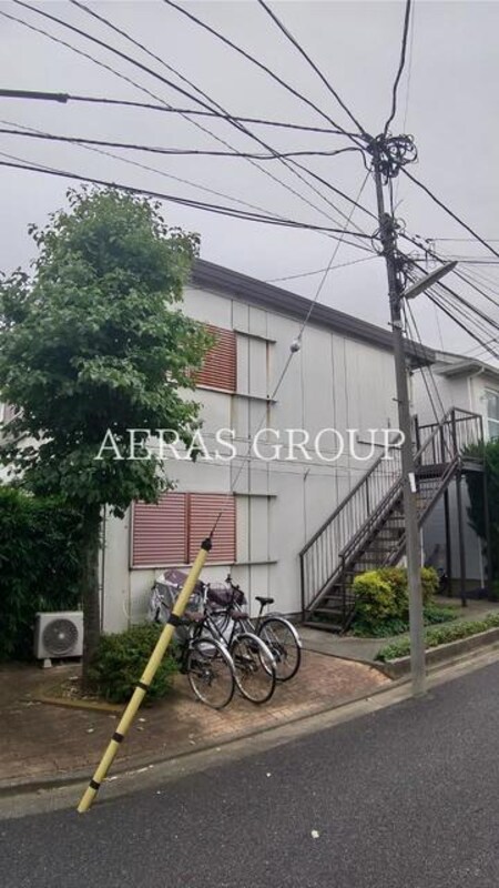 ミカハイム外観写真