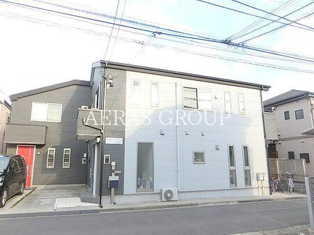 ガーデンコート春日町3番館外観写真