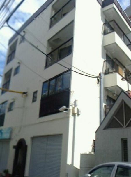 岩倉コーポ外観写真