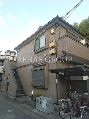 サリーズハウス外観写真