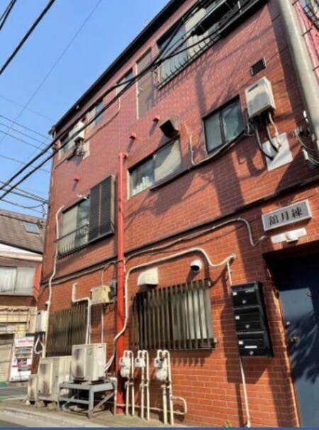 練月舘外観写真