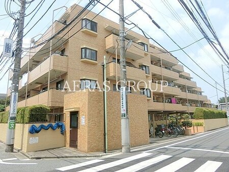 ライオンズマンション大泉学園第2外観写真