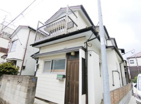 赤塚5丁目戸建外観写真