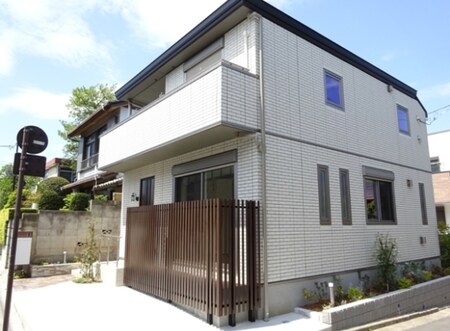 杉並区上井草1丁目戸建外観写真