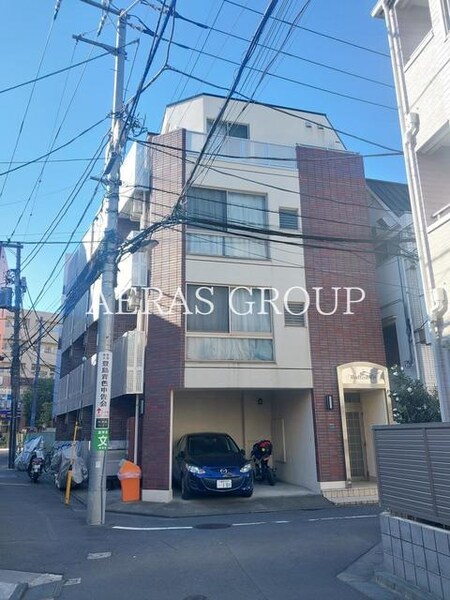 ラフィネYS外観写真