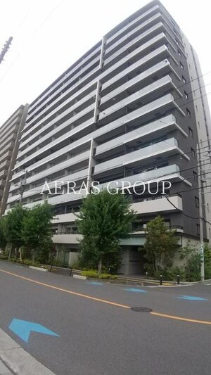 プラウド朝霞本町外観写真