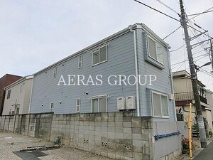 プチメゾン中村橋外観写真