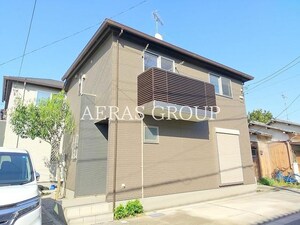フォレストメゾン A外観写真