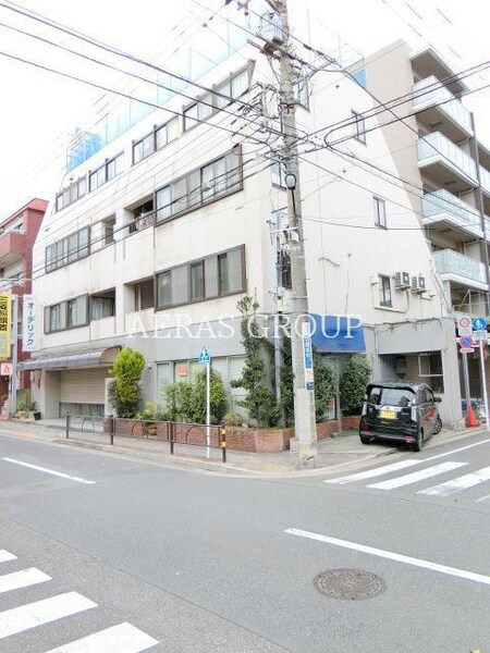 沢正ビル外観写真