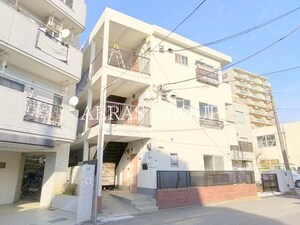 リブイン共進石神井台外観写真