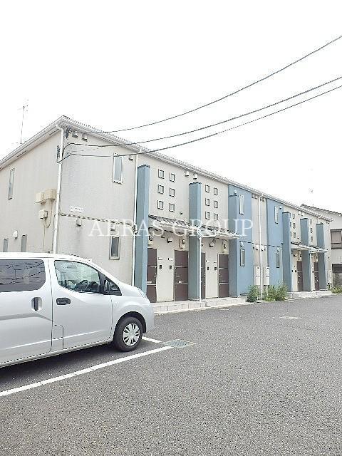 レグラス立野Ⅱ