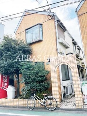 シャトー石神井 A棟外観写真