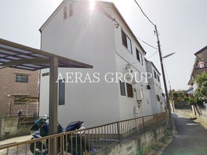 メゾンかねまつ2外観写真