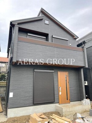 SHUKURA練馬区石神井台 2号棟外観写真
