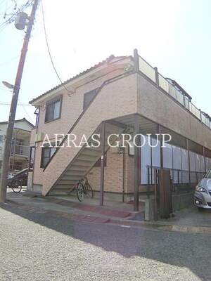 第一ドリームコーポ本橋外観写真