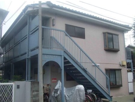エイワハイツ外観写真