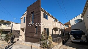 ザ・パークメゾン上井草駅前Ⅱ 4号棟外観写真