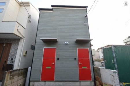 トレス フルール外観写真