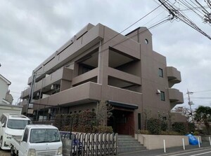 エマーレ板橋四葉外観写真
