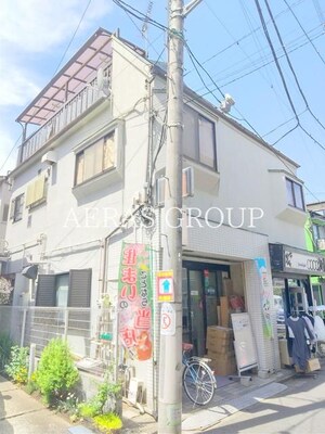 練馬区東大泉3丁目貸家外観写真