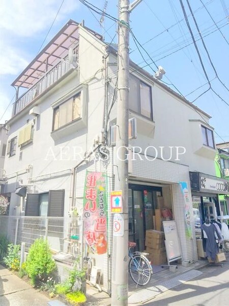 練馬区東大泉3丁目貸家外観写真